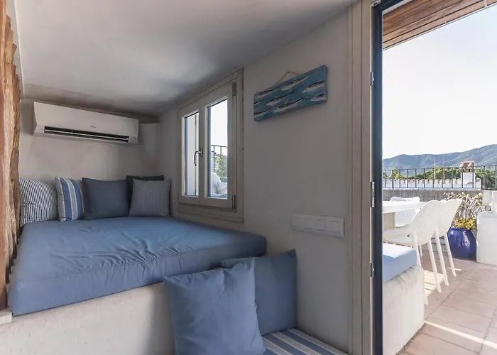 别墅 Lets Holidays Charming Fisherman House With Terrace