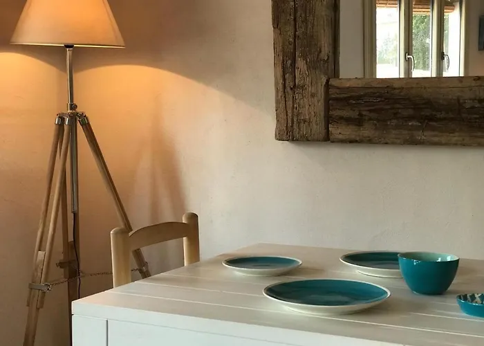 Lets Holidays Charming Fisherman House With Terrace 别墅 *