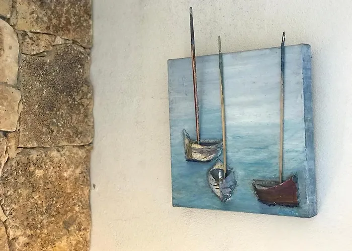 Lets Holidays Charming Fisherman House With Terrace